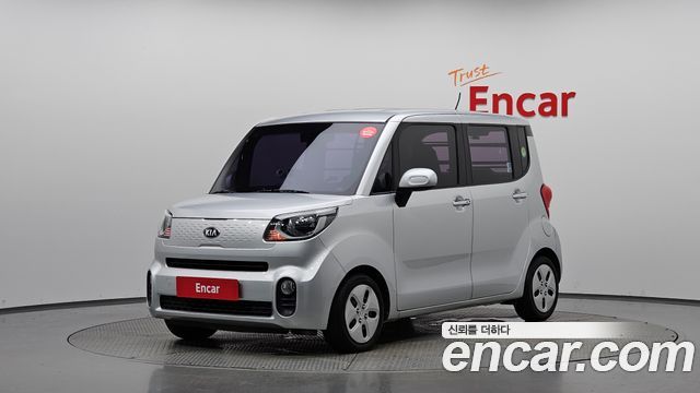 Kia Ray — exterior