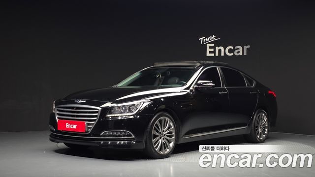Hyundai Genesis