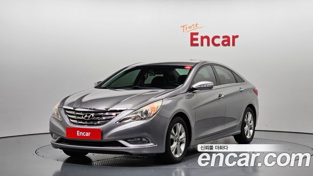 Hyundai Sonata — exterior