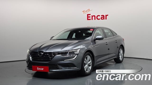 Renault Korea SM6 — exterior