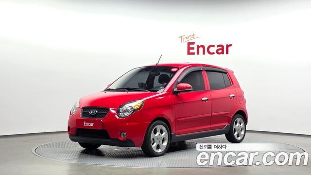 Kia Morning — exterior