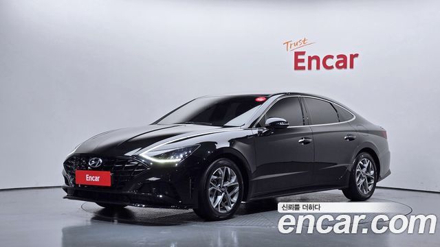 Hyundai Sonata — exterior