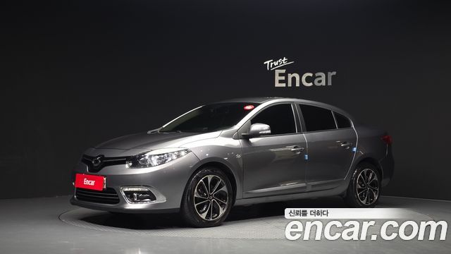 Renault Korea SM3 — exterior