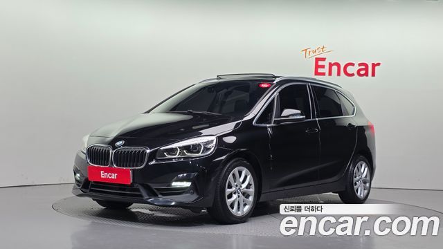 BMW 2 Series — exterior