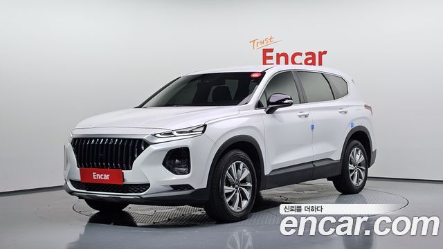 Hyundai Santa Fe — exterior