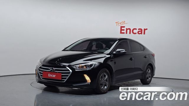 Hyundai Avante