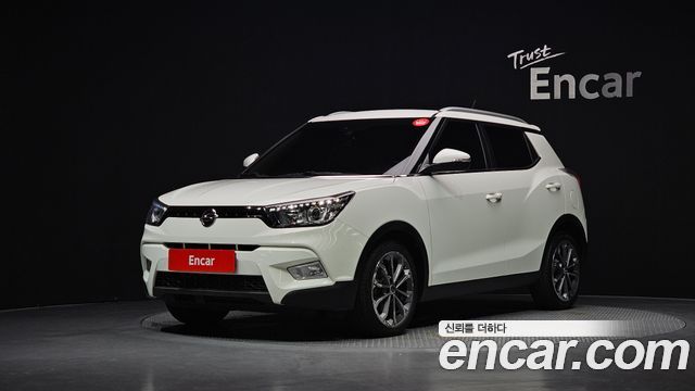 KG Mobility Tivoli