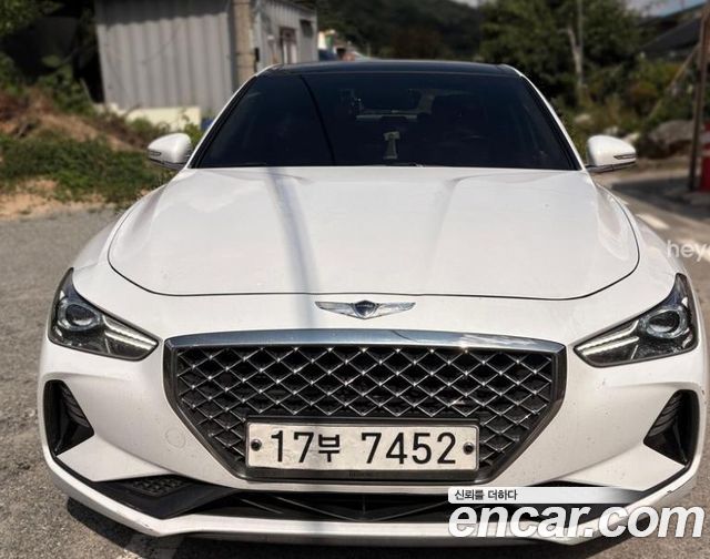 Genesis G70