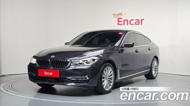 BMW Gran Turismo GT