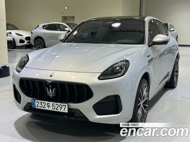 Maserati Grecale — exterior
