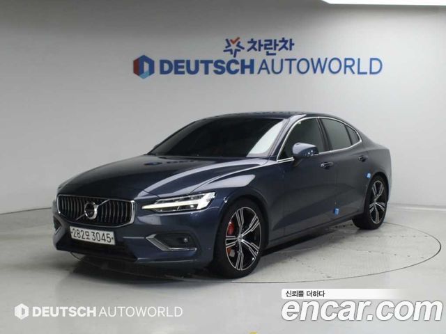 Volvo S60 — exterior