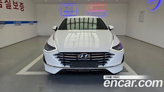 Hyundai Sonata — exterior