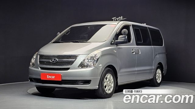 Hyundai Starex — exterior