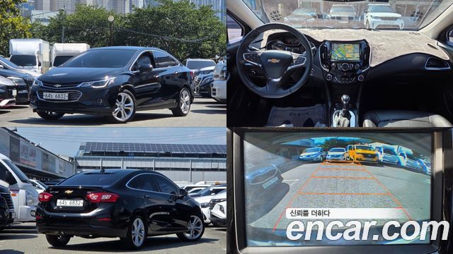 Chevrolet Korea Cruze