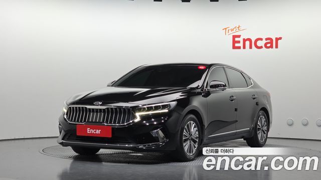 Kia K7 — exterior