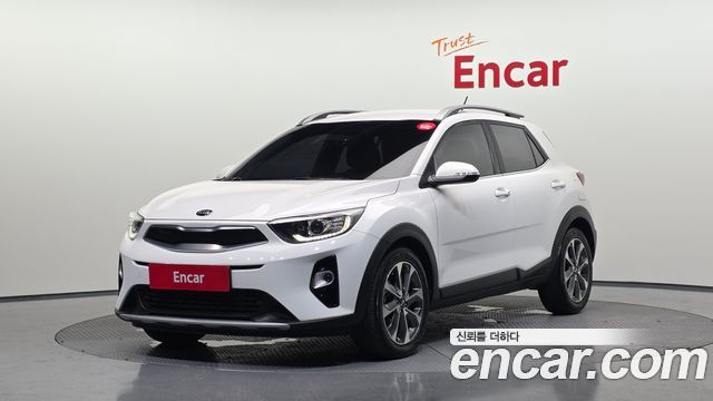 Kia Stonic — exterior