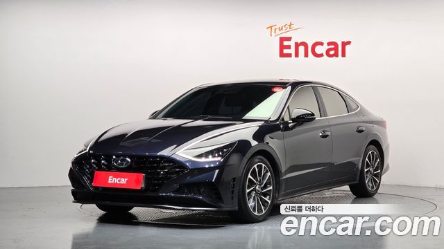 Hyundai Sonata — exterior