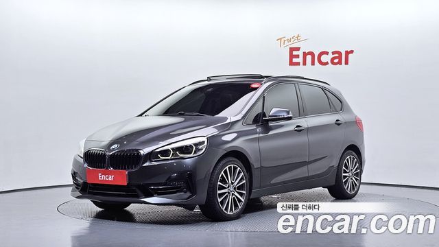 BMW 2 Series — exterior