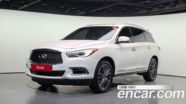 Infiniti QX60 — exterior