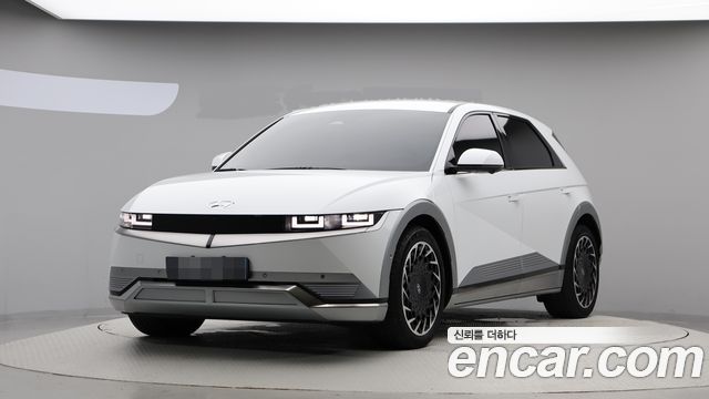 Hyundai IONIQ 5 — exterior