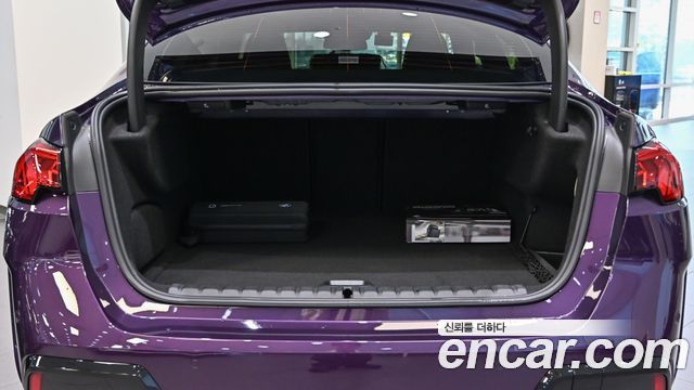 BMW 2 Series — interior