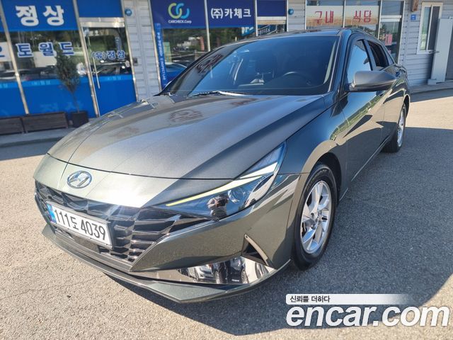 Hyundai Avante