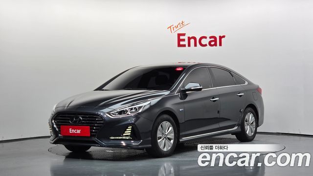 Hyundai Sonata — exterior