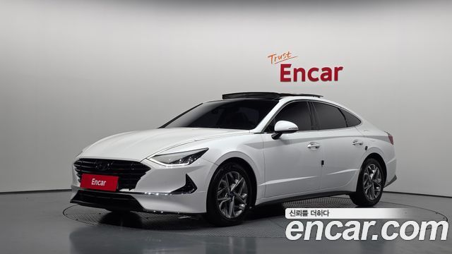 Hyundai Sonata — exterior