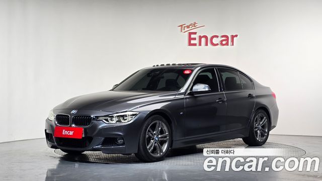 BMW 3 Series — exterior