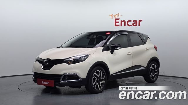 Renault Korea QM3