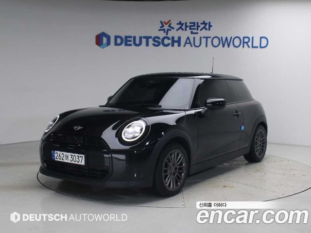 MINI Cooper — exterior