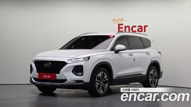 Hyundai Santa Fe — exterior