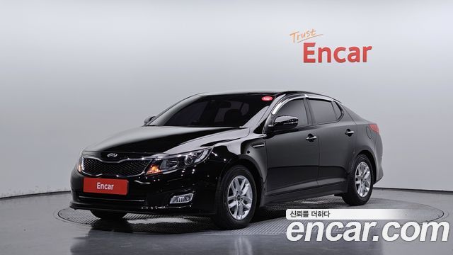 Kia K5 — exterior