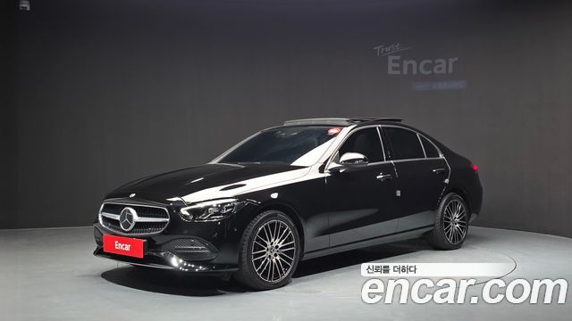 Mercedes-Benz C-Class — exterior