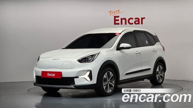 Kia Niro — exterior