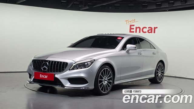 Mercedes-Benz CLS-Class — exterior