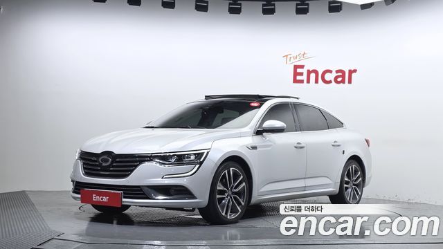 Renault Korea SM6 — exterior