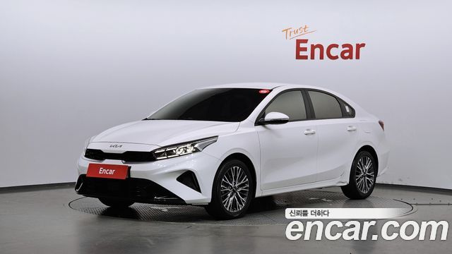 Kia K3 — exterior