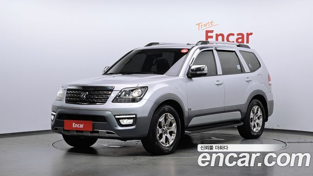 Kia Mohave
