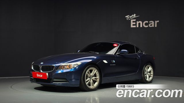 BMW Z4 — exterior