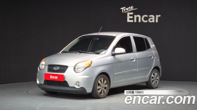 Kia Morning — exterior