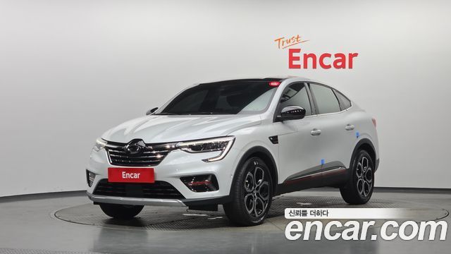Renault Korea XM3 — exterior