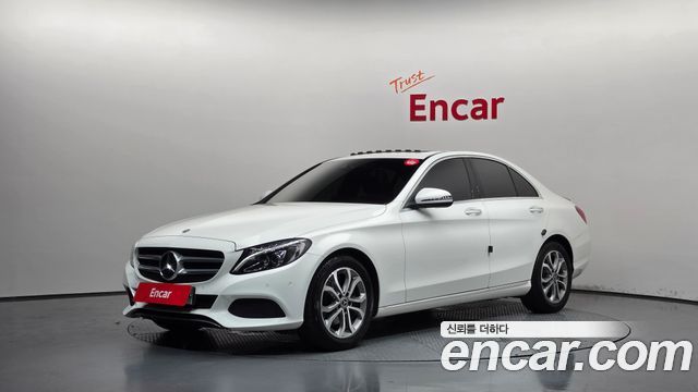 Mercedes-Benz C-Class — exterior