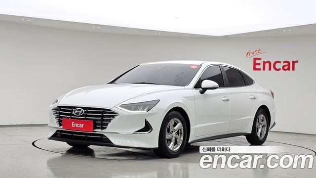 Hyundai Sonata — exterior