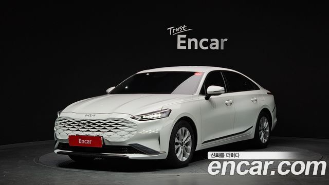 Kia K8 — exterior