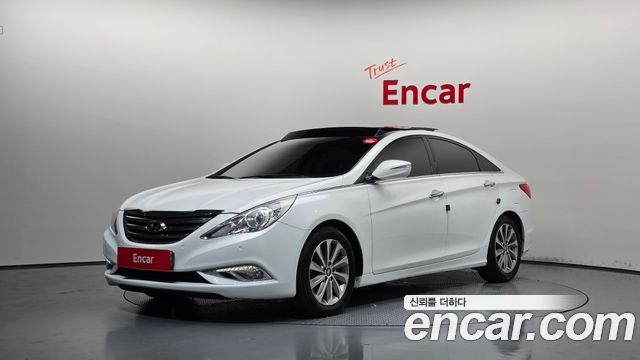 Hyundai Sonata — exterior
