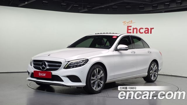 Mercedes-Benz C-Class — exterior