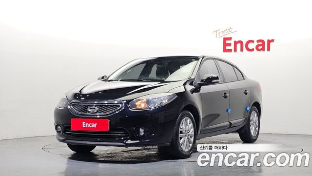 Renault Korea SM3 — exterior