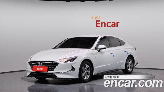 Hyundai Sonata — exterior
