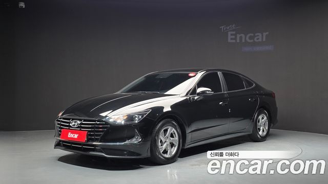 Hyundai Sonata — exterior
